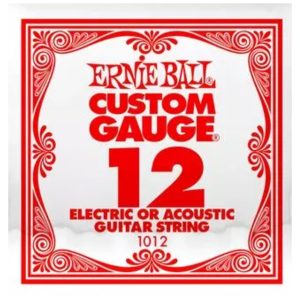 Corda Elettrica ERNIE BALL 012 EB1012