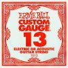 Corda Elettrica ERNIE BALL 013 EB1013