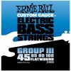 MUTA ERNIE BALL 2806 Group III Flatwound (avvolgimento liscio)