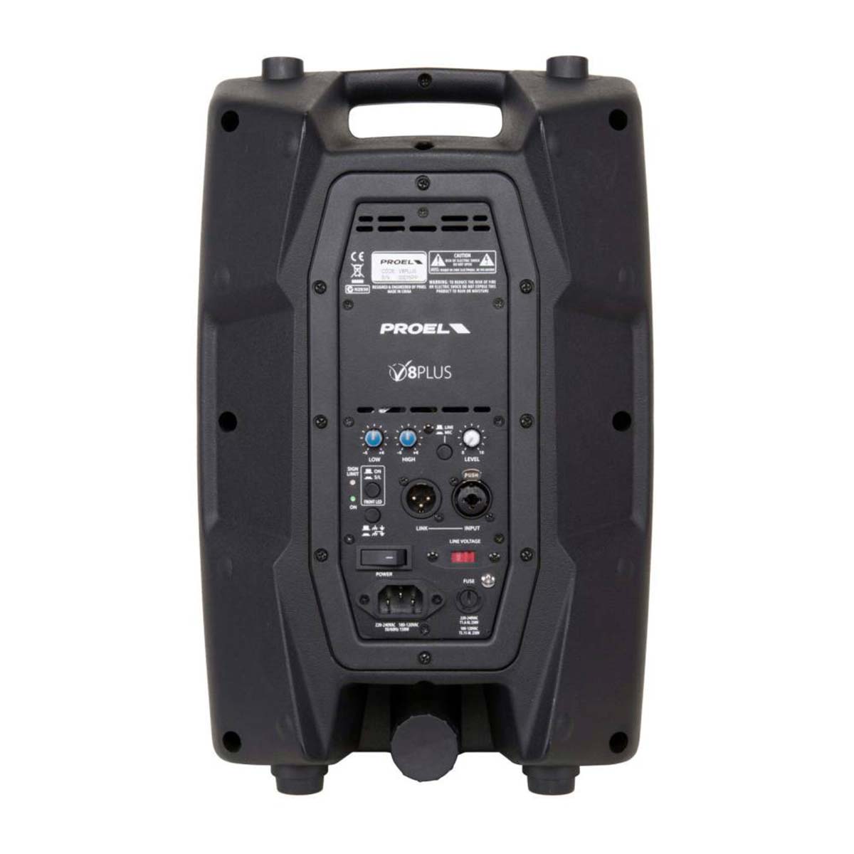 PROEL-V8-Plus-back