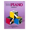 Metodo Bastien - PIANO Liv. 1 Ed. Riggimenti