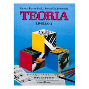 Metodo Bastien - TEORIA Liv. 2