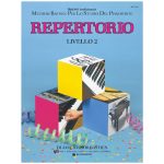 Metodo Bastien - REPERTORIO Liv. 2 Ed. Riggimenti