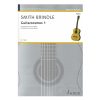 Guitarcosmos 1 - Brindle Ed. Schott
