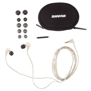 SHURE SE215