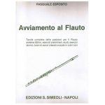 Avviamento Al Flauto - P. Esposito Ed. Simeoli