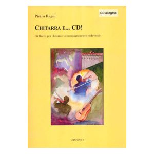 Chitarra e...CD - Pietro Ragni Ed. Sinfonica