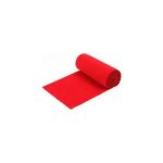 COPRITASTIERA STEFYLINE per pianoforte in velluto Rosso