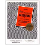 Basic Jazz Conception For Saxophone Vol. 1 - Lennie Niehaus Ed. Try Publishing Company