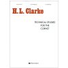 Technical Studies For The Cornet Volonte' Editore - H.L. Clarke Ed. Volonté e Co