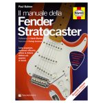 Manuale Della Fender Stratocas  - Paul Balmer Ed. Volonté e Co