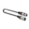 AUDIO DESIGN VS110-3 Cavo XLRM-XLRF 3 mt