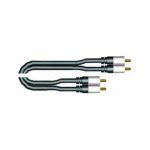 AUDIO DESIGN VX210-1,5 Cavo 2rca-2rca 1,5mt