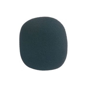 PROEL WS6BK Filtro in spugna per microfono Nero