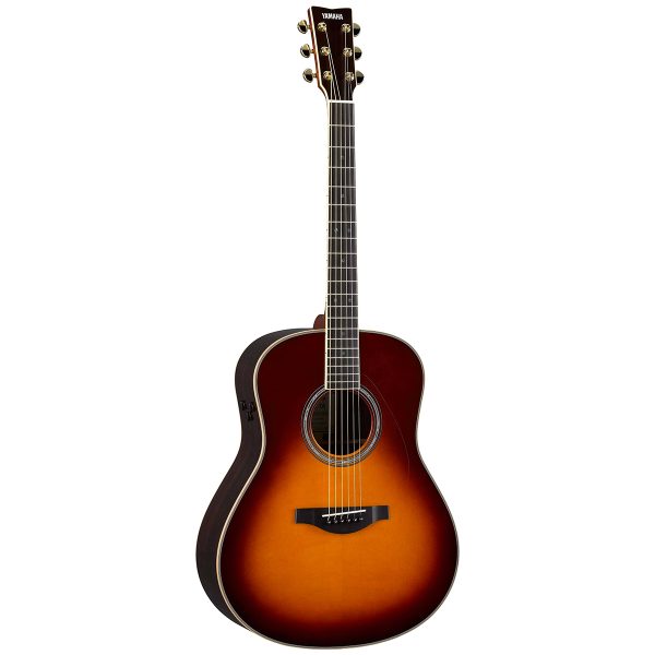 YAM LL-TA chitarra acustica top brand - vicini galleria musicale - frosinone - shop online