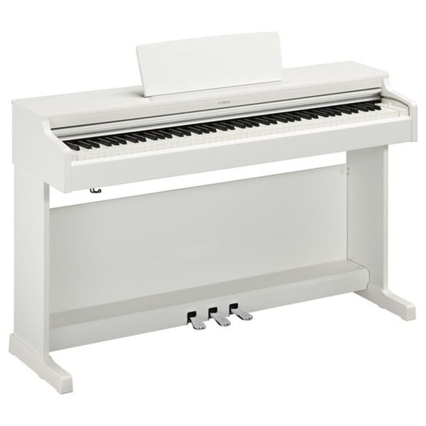 YDP-165WH pianoforte top brand - vicini galleria musicale - frosinone - shop online