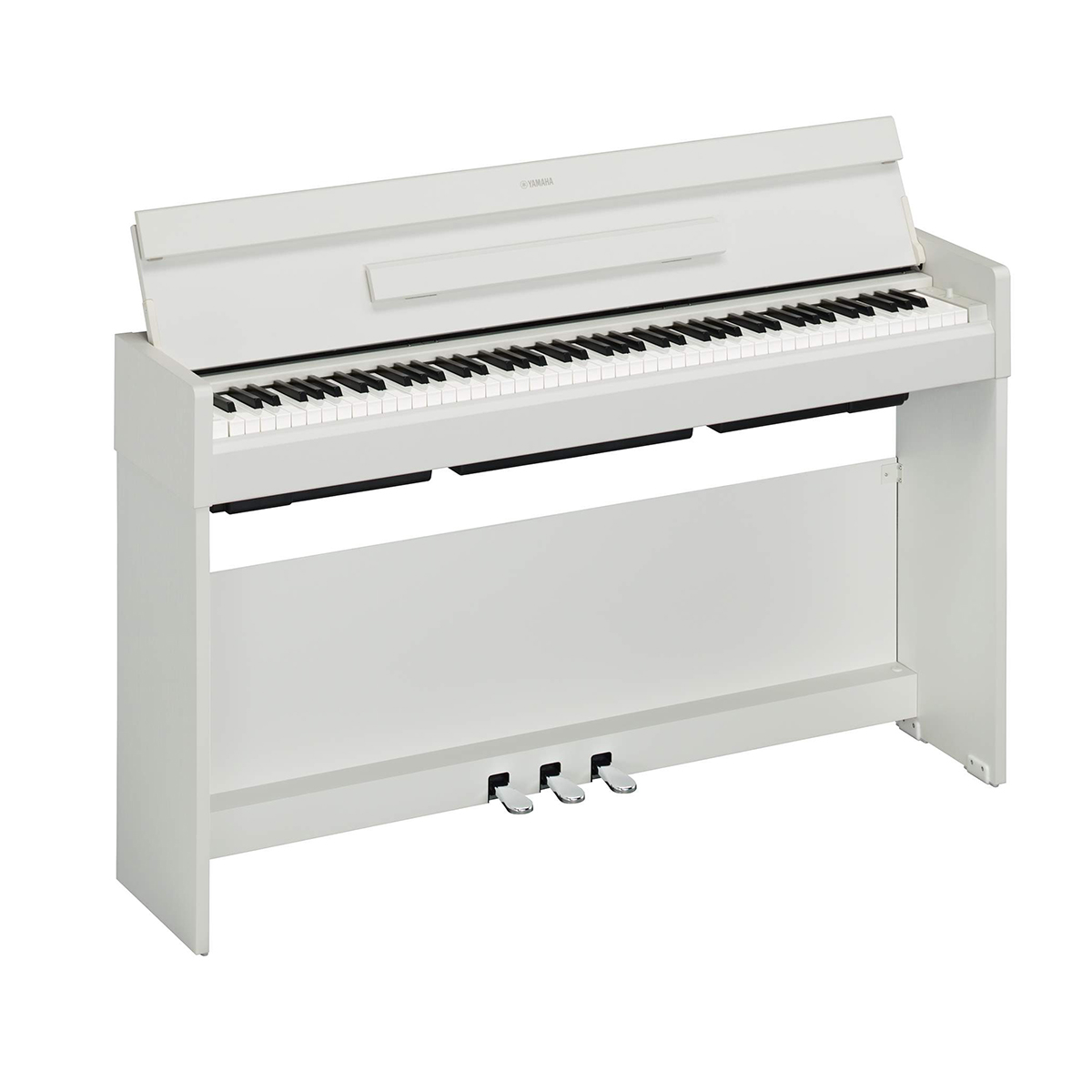 YDPS35WH pianoforte top brand - vicini galleria musicale - frosinone - shop online