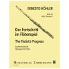 Der Fortschritt im Flötenspiel Op. 33 Heft 2 - E. Kohler Ed. Zimmermann