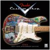 CALENDARIO FENDER 2023 Custom Shop