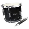 BASIX Tamburo 12"x10" Nero F893012