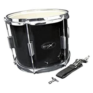 BASIX Tamburo 12"x10" Nero F893012