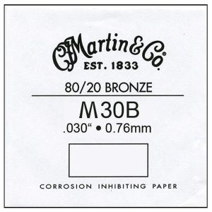CORDA ACUSTICA MARTIN M30