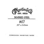 CORDA ACUSTICA MARTIN M17