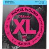 Muta Basso D'ADDARIO 45-100 EXL170S (scala corta)