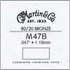 CORDA ACUSTICA MARTIN M47B