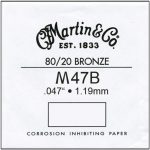 CORDA ACUSTICA MARTIN M47B