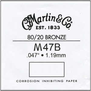 CORDA ACUSTICA MARTIN M47B