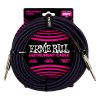 ERNIE BALL 6397 Braided Straight Straight 7.6m
