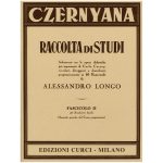Czernyana Vol. 2 (Longo)  - Carl Czerny Ed. Edizioni Curci