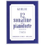 12 Sonatine Op 20 55 59 (Finizio )  - Luigi Finizio Ed. Edizioni Curci