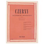 100 Esercizi Progressivi Op. 139  - Carl Czerny Ed. Ricordi
