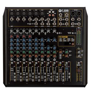 F12XR mixer top brand - vicini galleria musicale - frosinone - shop online