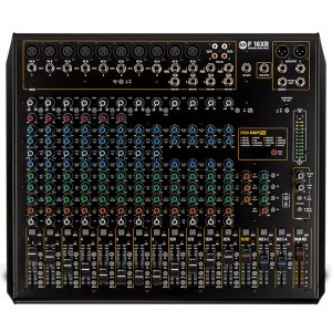 F16XR mixer top brand - vicini galleria musicale - frosinone - shop online