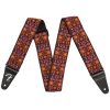Tracolla FENDER Festival Strap Red Mosaic 2"