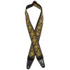 FENDER Pasadena Woven Straps Yellow Lotus