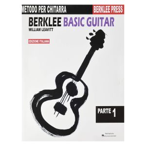 Berklee Basic Guitar Edizione Italiana Vol. 1 - William Leavitt Ed. Berklee