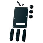 FENDER Stratocaster Accessory Kit Black