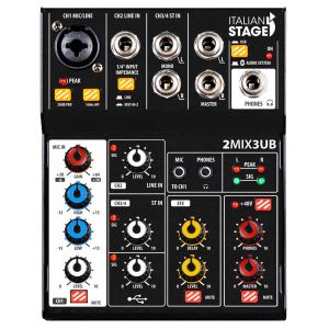 ITALIAN STAGE 2MIX3UB