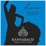 MUTA HANNABACH 827 High Tension Flamenco