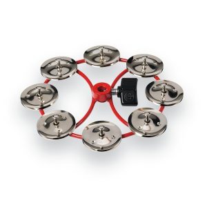 LATIN PERCUSSION Tamburelli City Hi-hat Jingle Ring Fila Singola LP861210