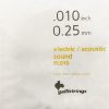 CORDA ACUSTICA GALLI 010