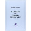 Lezioni Di Teoria Musicale  - A. Piovano Ed. Berben S.R.L.