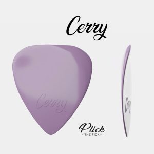 PLICK THE PICK Cerry Lilla (Celluloide)