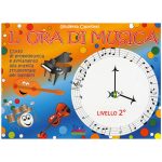 L'Ora Di Musica Libro Dell'Allievo Livello 2  - Capriotti Ed. Edizioni Curci