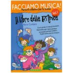 Facciamo Musica Vol 1 Il Libro Della Ritmica - Marco Cordiano Ed. Edizioni Curci
