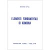 Elementi Fondamentali D'Armonia  - Gennaro Napoli Ed. Edizioni Curci